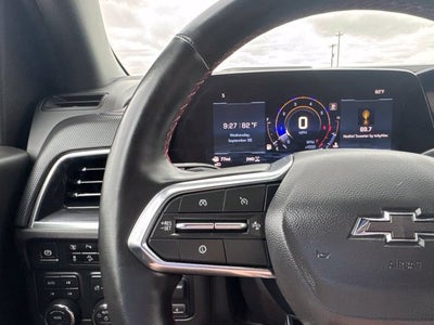 2025 Chevrolet Tahoe RST