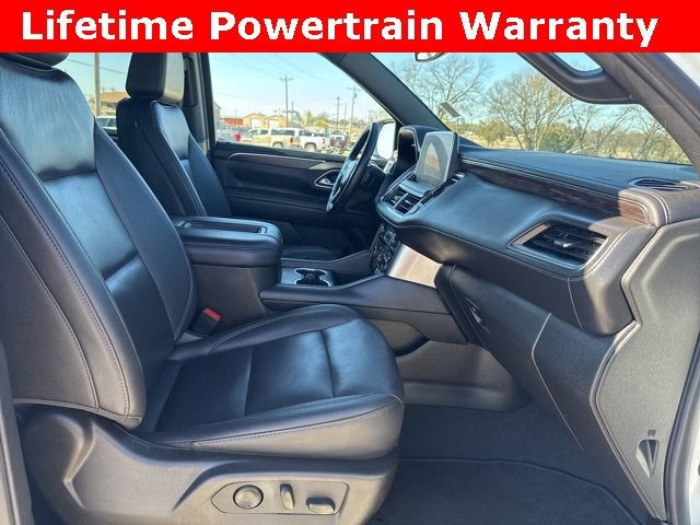 2024 Chevrolet Suburban LT