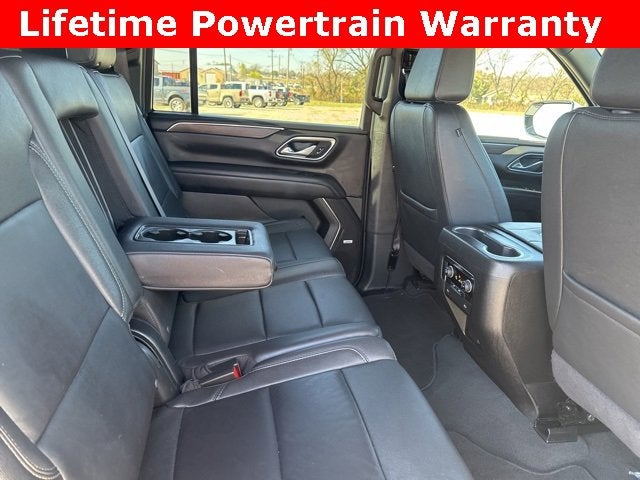 2024 Chevrolet Suburban LT