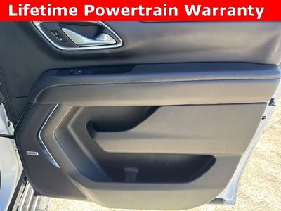 2024 Chevrolet Suburban LT