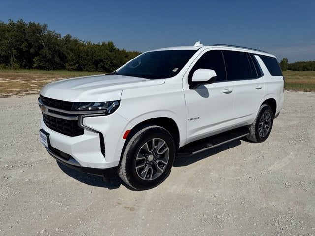 2023 Chevrolet Tahoe