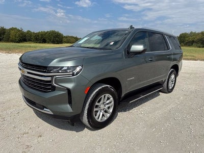 2024 Chevrolet Tahoe LT