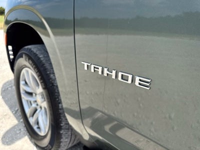 2024 Chevrolet Tahoe LT