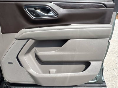 2024 Chevrolet Tahoe LT