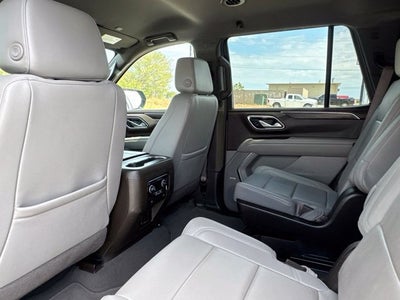 2024 Chevrolet Tahoe LT