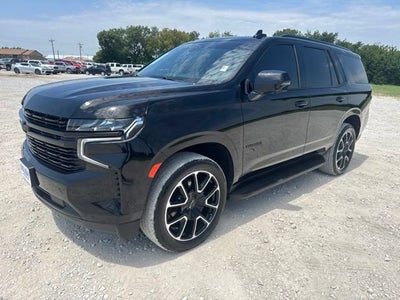 2023 Chevrolet Tahoe RST
