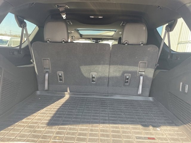 2021 Chevrolet Suburban Z71