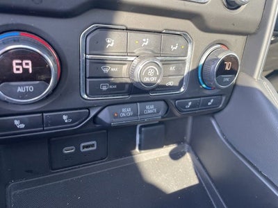 2021 Chevrolet Suburban Z71