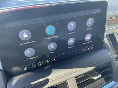 2021 Chevrolet Suburban Z71