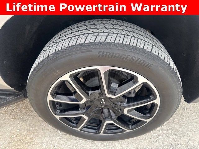 2024 Chevrolet Suburban RST