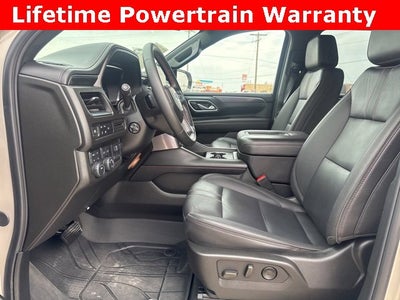 2024 Chevrolet Suburban RST