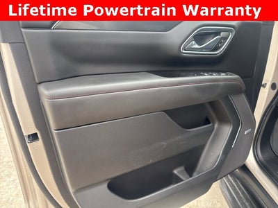 2024 Chevrolet Suburban RST