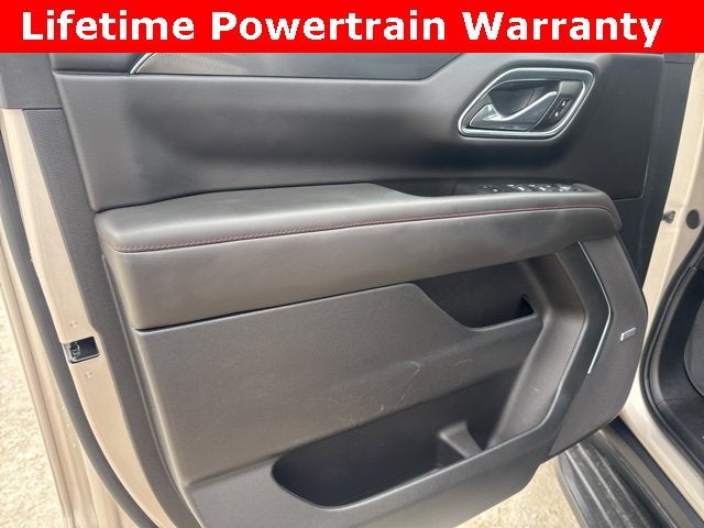 2024 Chevrolet Suburban RST