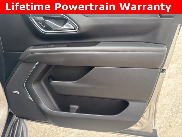 2024 Chevrolet Suburban RST