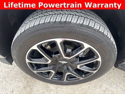 2024 Chevrolet Suburban RST