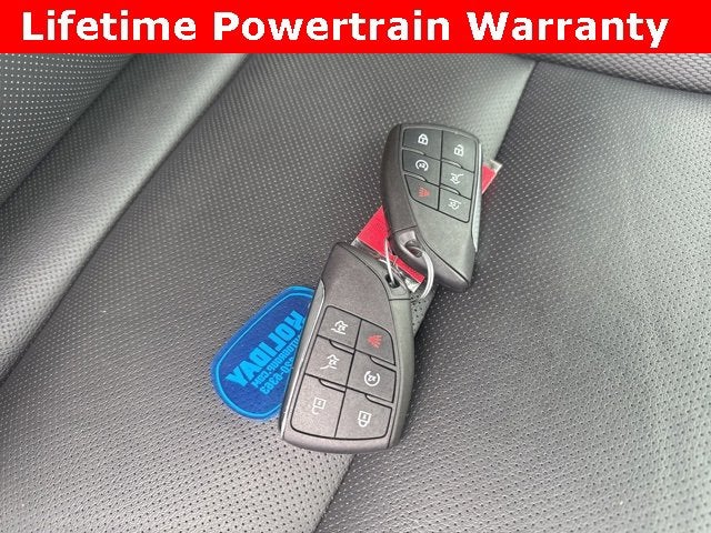 2024 Chevrolet Suburban RST