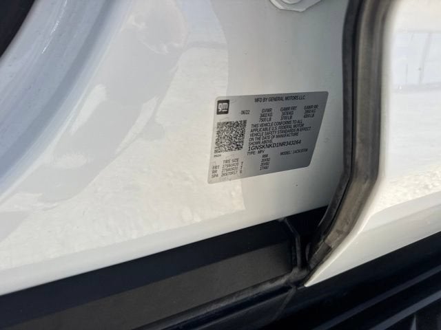 2022 Chevrolet Tahoe LT