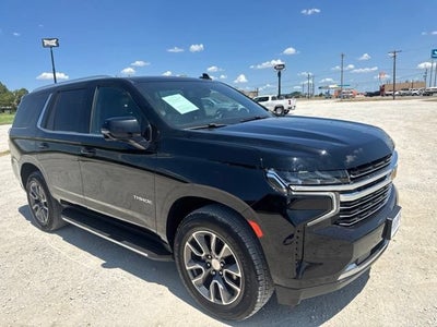 2022 Chevrolet Tahoe LT