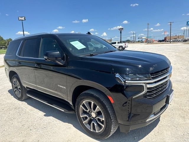 2022 Chevrolet Tahoe LT