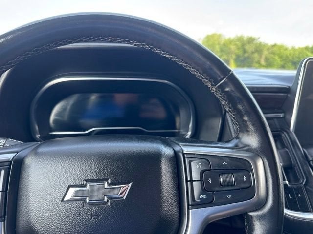 2024 Chevrolet Tahoe Z71