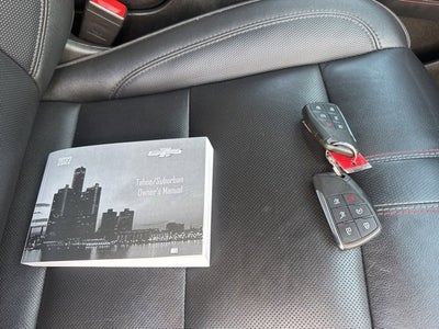 2022 Chevrolet Tahoe RST