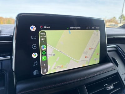 2022 Chevrolet Tahoe RST