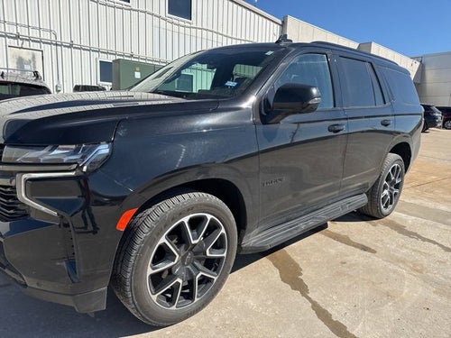 2022 Chevrolet Tahoe RST