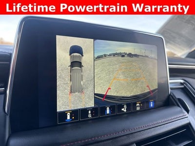 2022 Chevrolet Tahoe RST