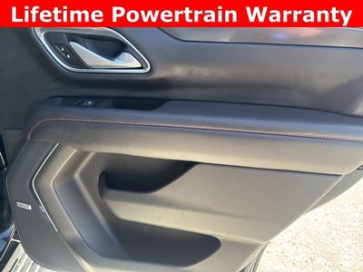 2022 Chevrolet Tahoe RST