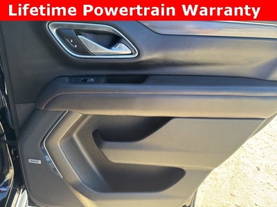 2022 Chevrolet Tahoe RST