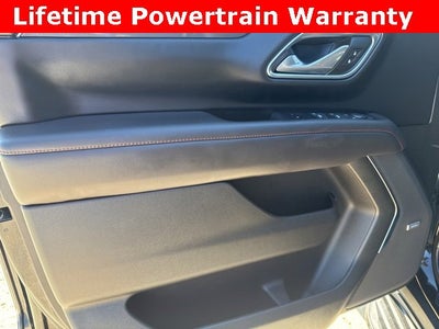 2022 Chevrolet Tahoe RST