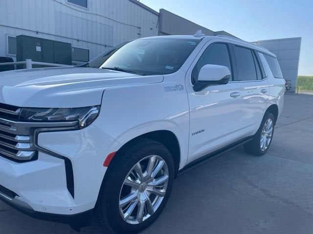 2023 Chevrolet Tahoe High Country