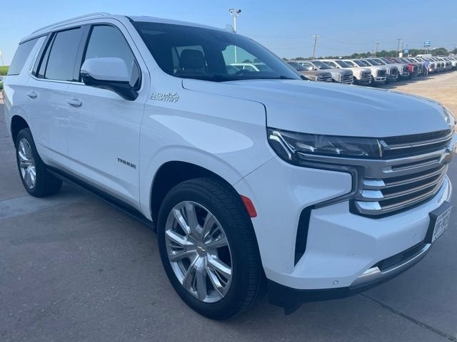 2023 Chevrolet Tahoe High Country
