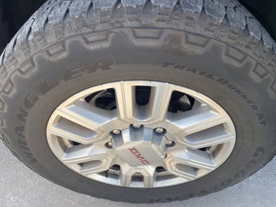 2024 GMC Sierra 2500 HD SLE