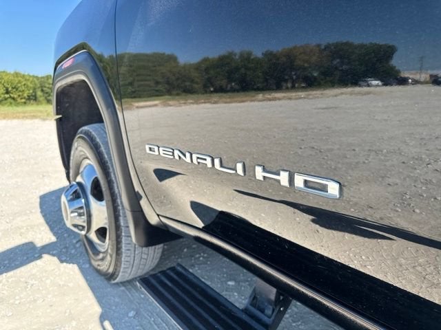 2023 GMC Sierra 3500 HD Denali