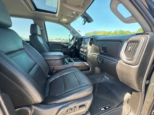 2023 GMC Sierra 3500 HD Denali