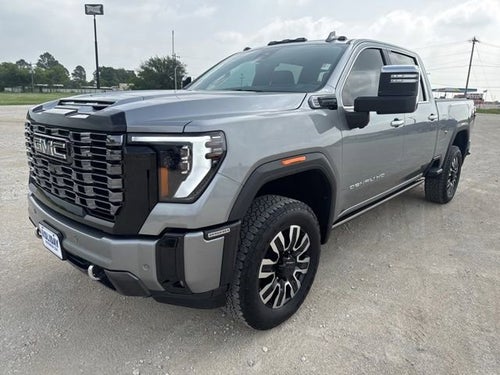 2025 GMC Sierra 2500 HD Denali Ultimate