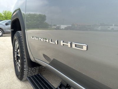 2025 GMC Sierra 2500 HD Denali Ultimate