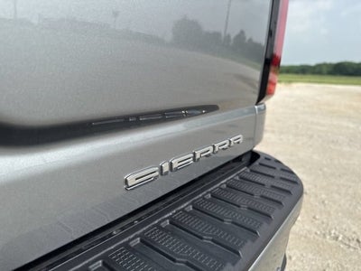 2025 GMC Sierra 2500 HD Denali Ultimate