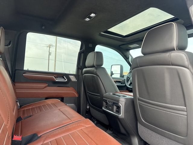 2025 GMC Sierra 2500 HD Denali Ultimate