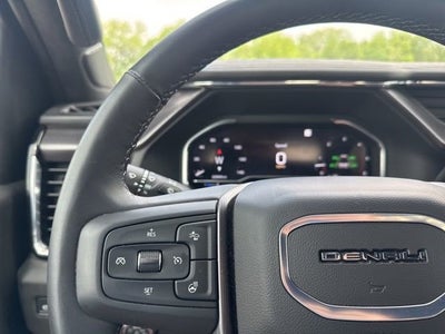 2025 GMC Sierra 2500 HD Denali Ultimate
