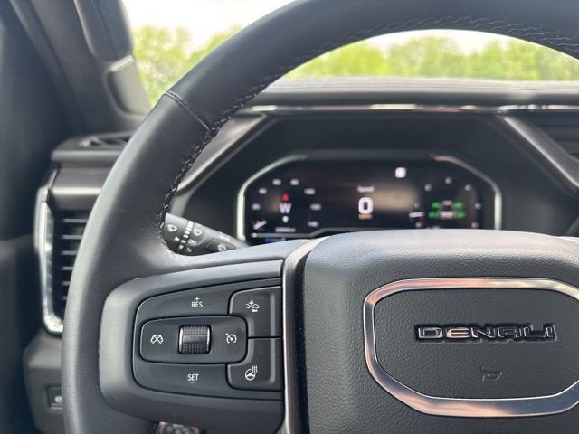 2025 GMC Sierra 2500 HD Denali Ultimate