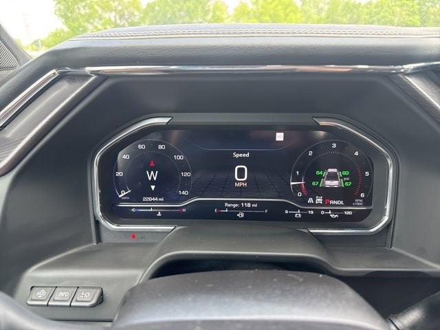 2025 GMC Sierra 2500 HD Denali Ultimate
