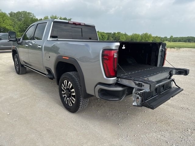 2025 GMC Sierra 2500 HD Denali Ultimate