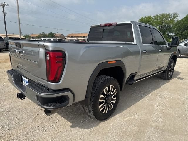2025 GMC Sierra 2500 HD Denali Ultimate