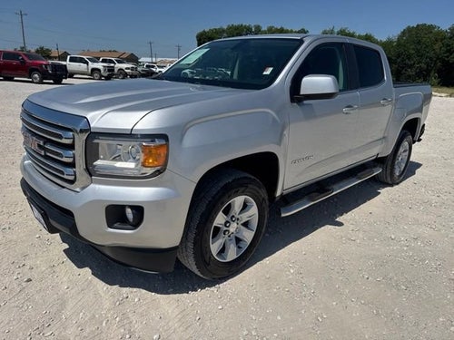 2018 GMC Canyon 2WD SLE