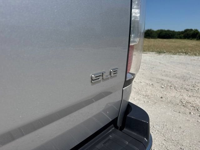 2018 GMC Canyon 2WD SLE