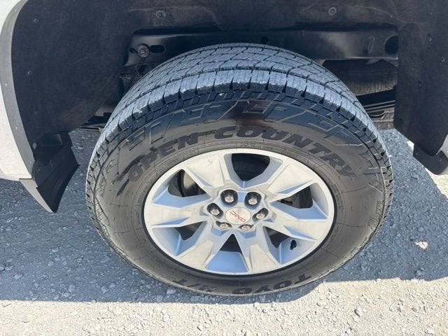2018 GMC Canyon 2WD SLE