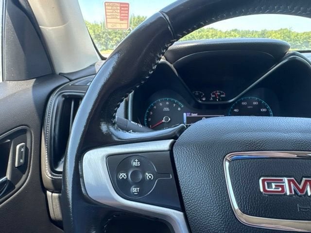 2018 GMC Canyon 2WD SLE