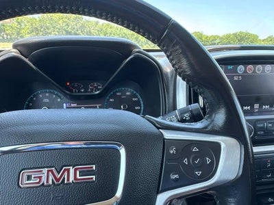 2018 GMC Canyon 2WD SLE